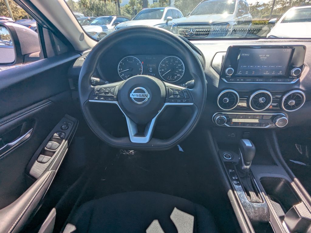 2023 Nissan Sentra S photo 2