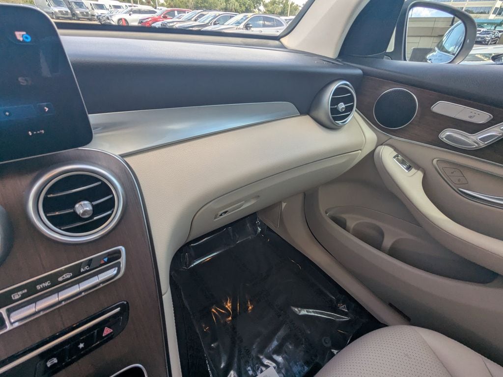 Certified 2020 Mercedes-Benz GLC 4MATIC SUV