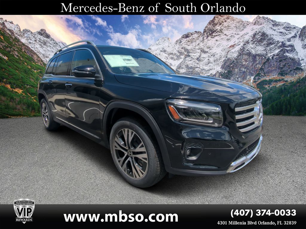 2025 Mercedes-Benz GLB Base's photo