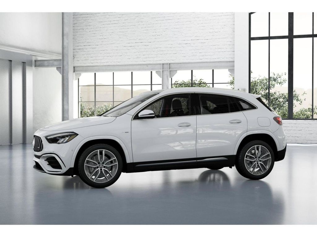 2025 Mercedes-Benz GLA GLA35 AMG - Photo 36
