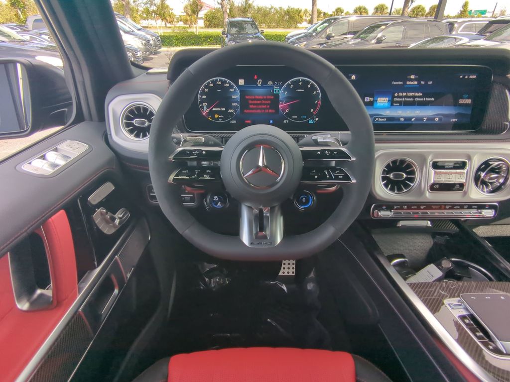 2025 Mercedes Benz G AMG 63 photo 3