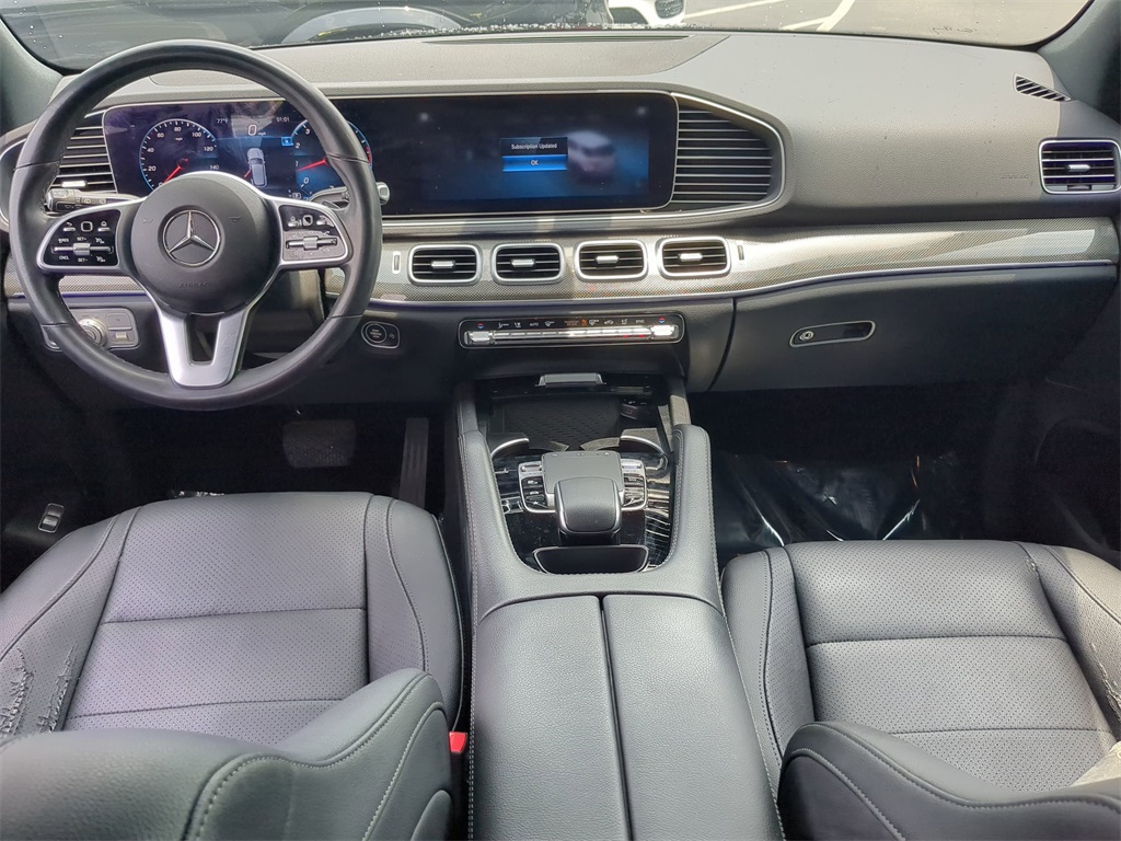 Certified 2020 Mercedes-Benz GLE GLE350 with VIN 4JGFB4KE3LA054228 for sale in Orlando, FL