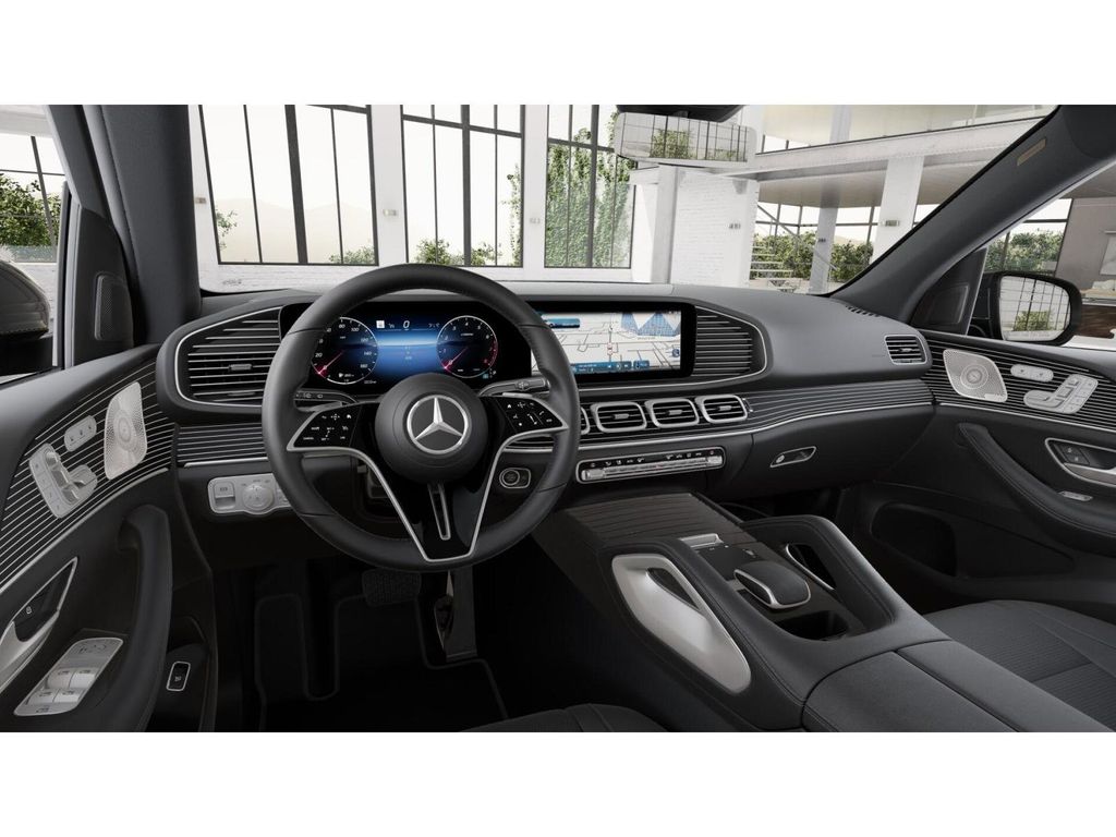 2026 Mercedes Benz GLE 350 4MATIC photo 3