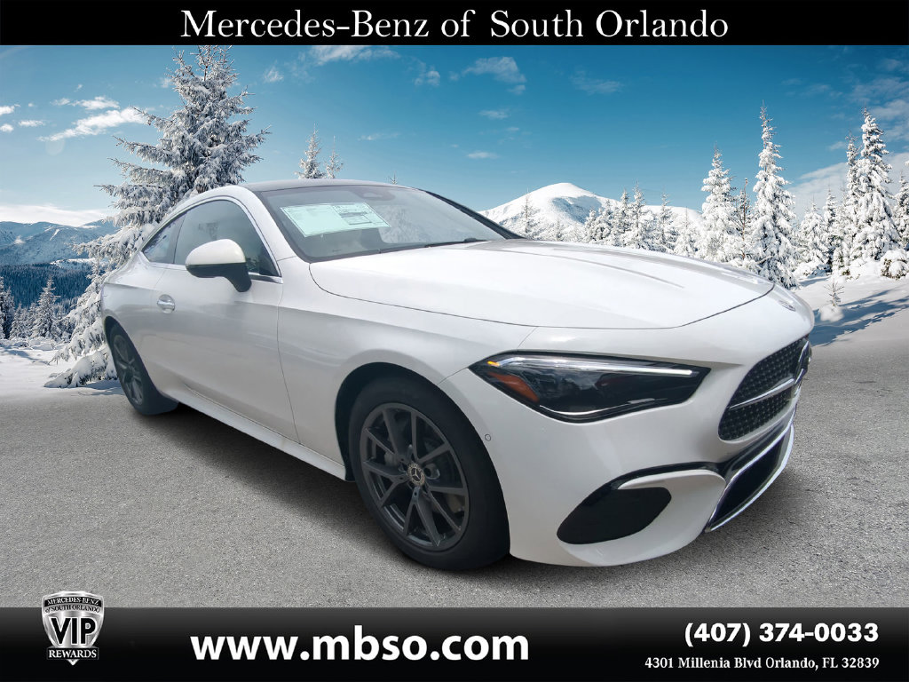 2024 Mercedes-Benz CLE 300