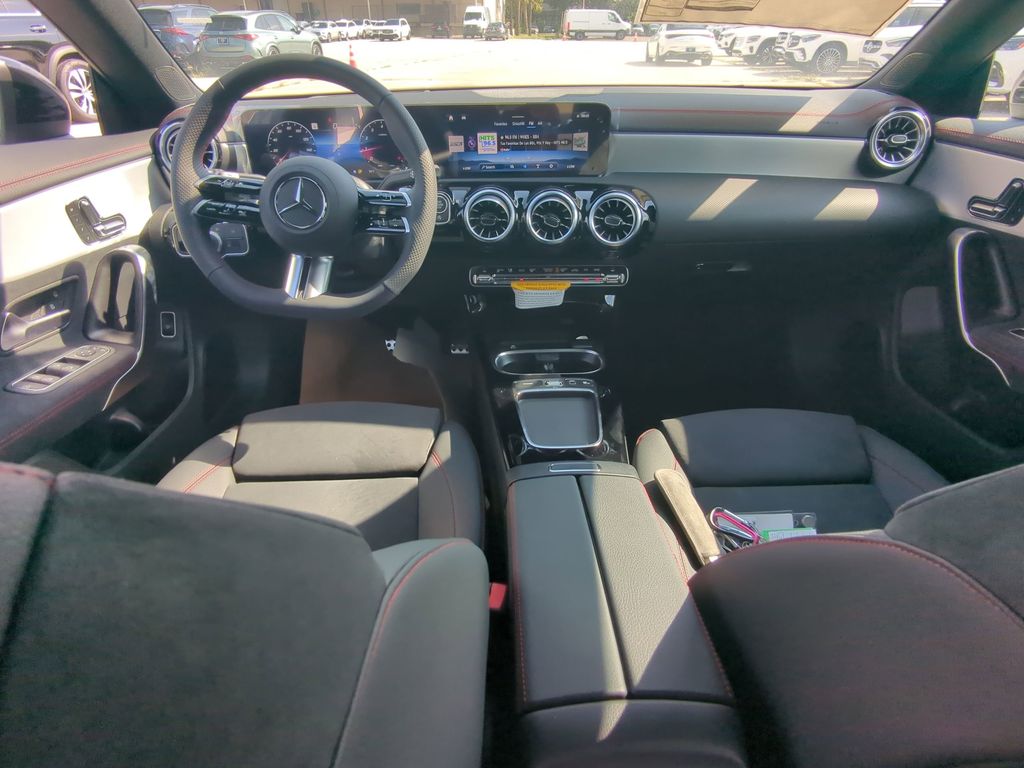 2026 Mercedes Benz CLA 250 photo 2