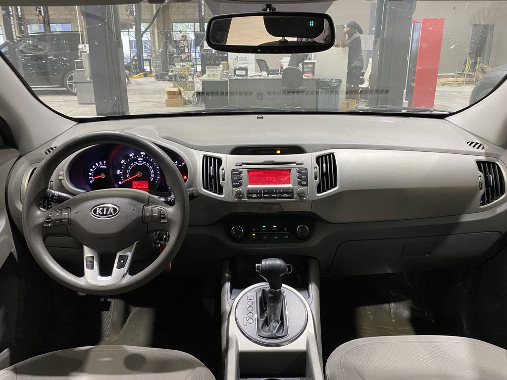 Used 2011 Kia Sportage LX with VIN KNDPB3A27B7020508 for sale in Orlando, FL
