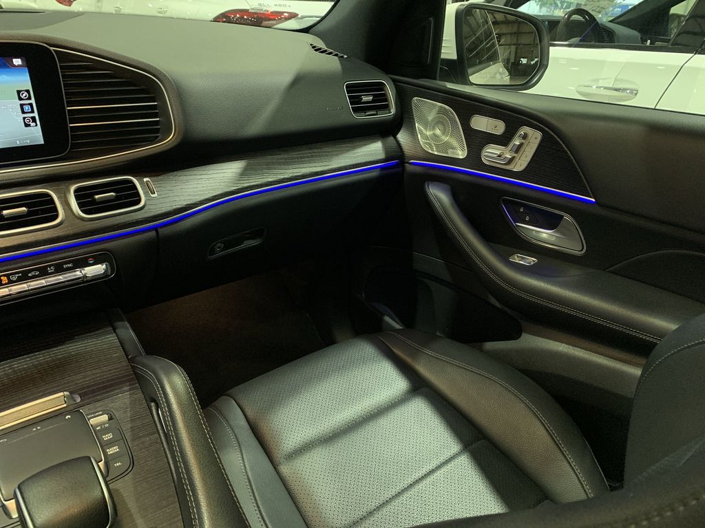 2022 Mercedes Benz GLE 350 photo 4
