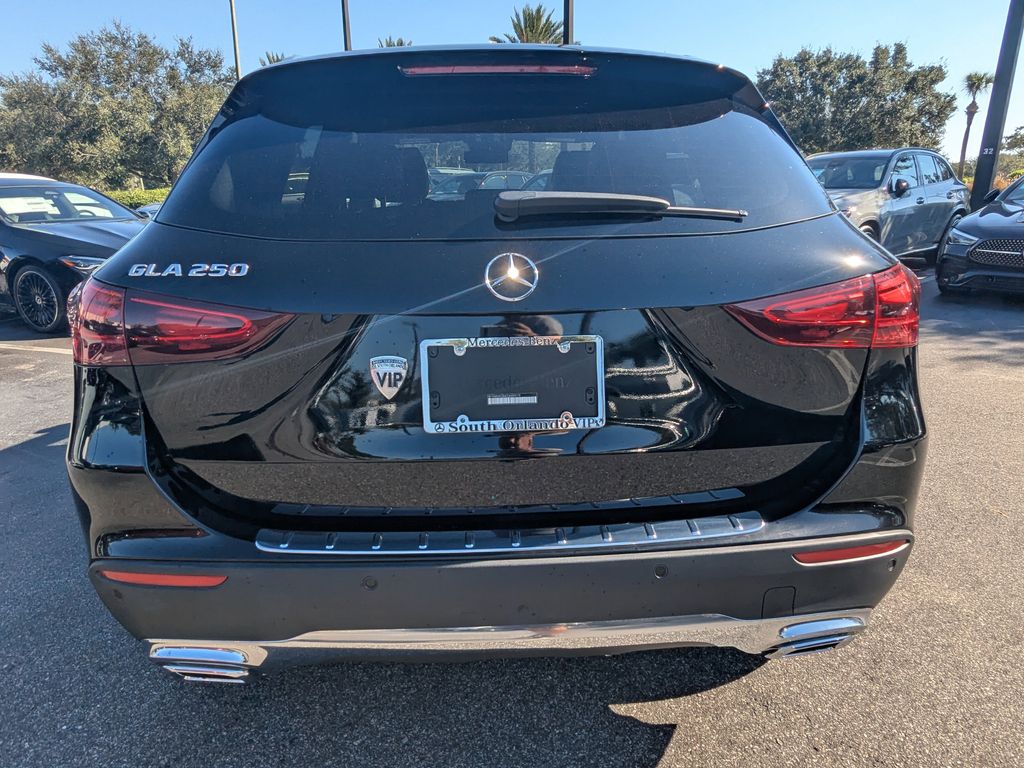 2025 Mercedes-Benz GLA GLA250 - Photo 16