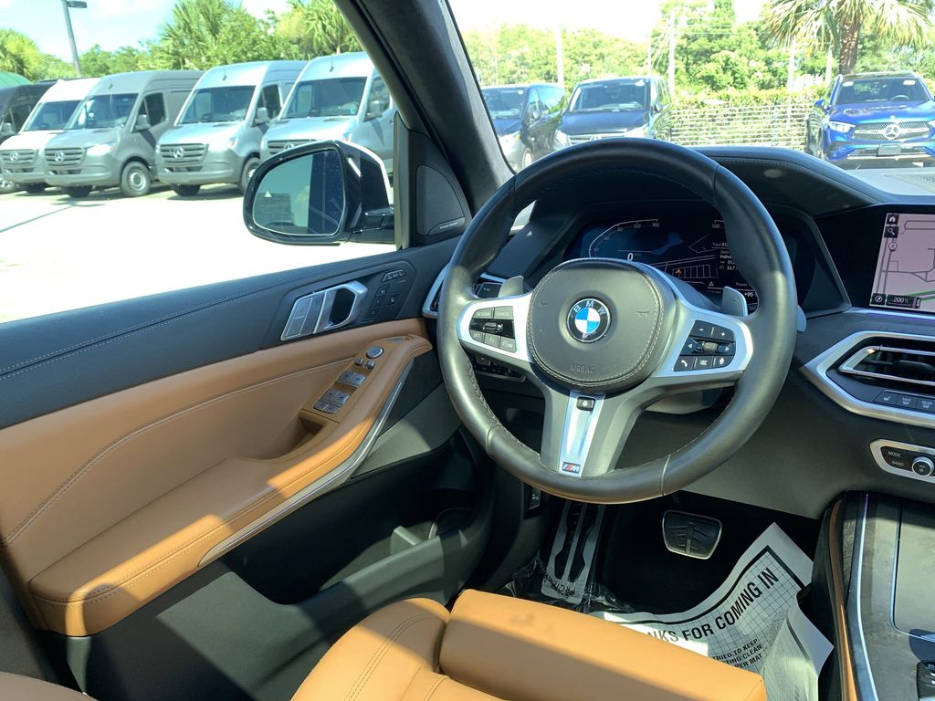 2022 Bmw X7 xDrive40i photo 3