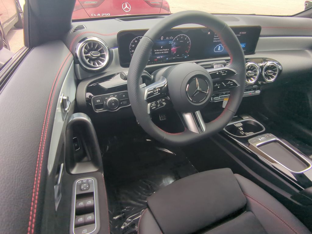 2026 Mercedes Benz CLA 250 photo 3