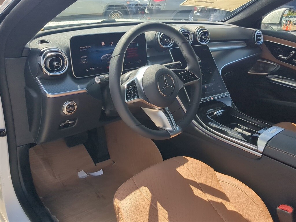 2024 Mercedes Benz CLE 300 photo 2