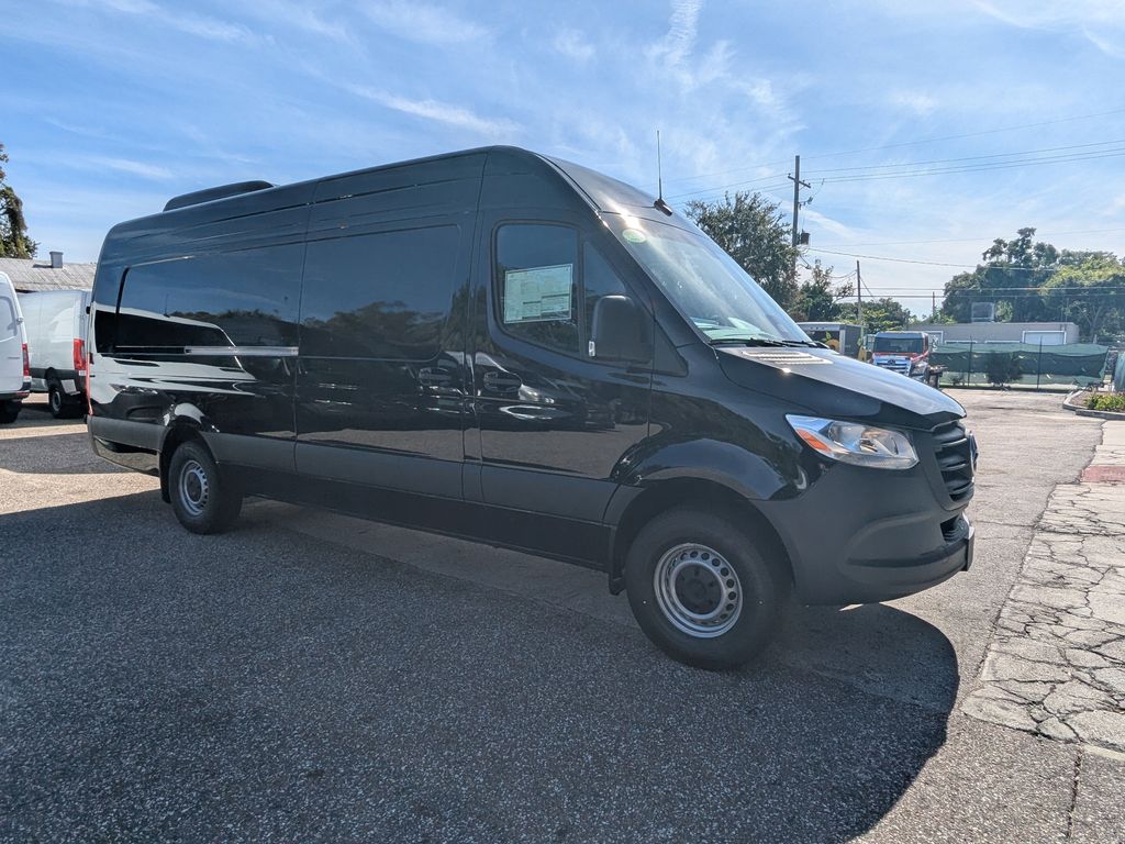 2026 Mercedes-Benz Sprinter Cargo Van Base's photo