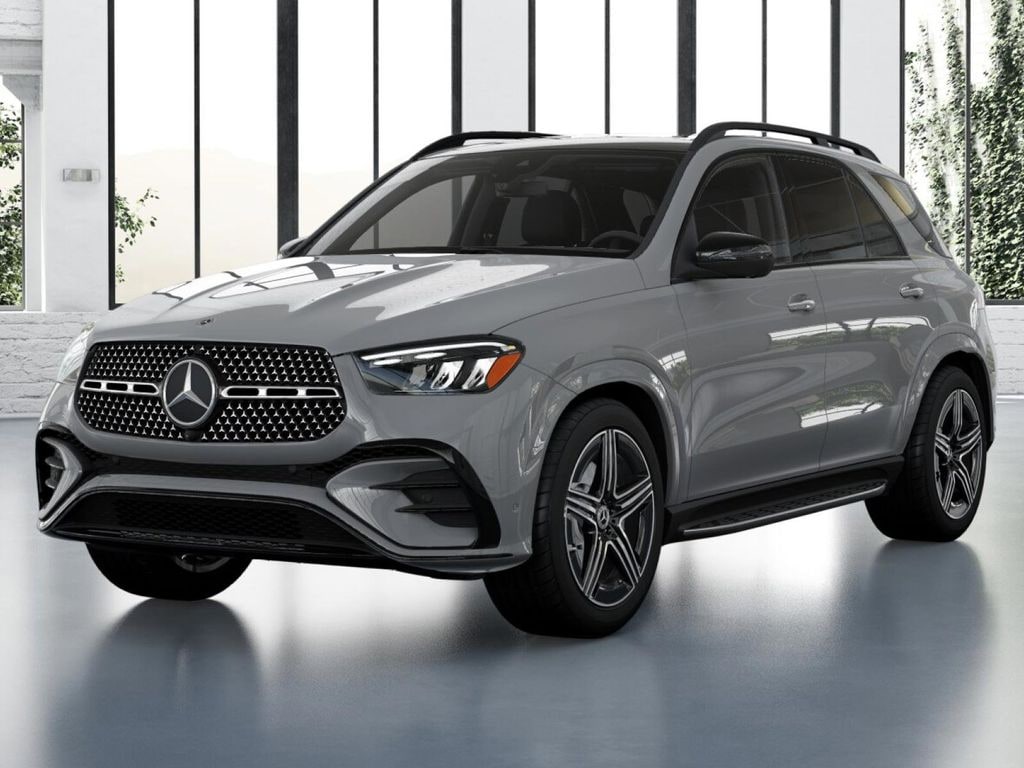 New 2026 Mercedes-Benz GLE 350 SUV