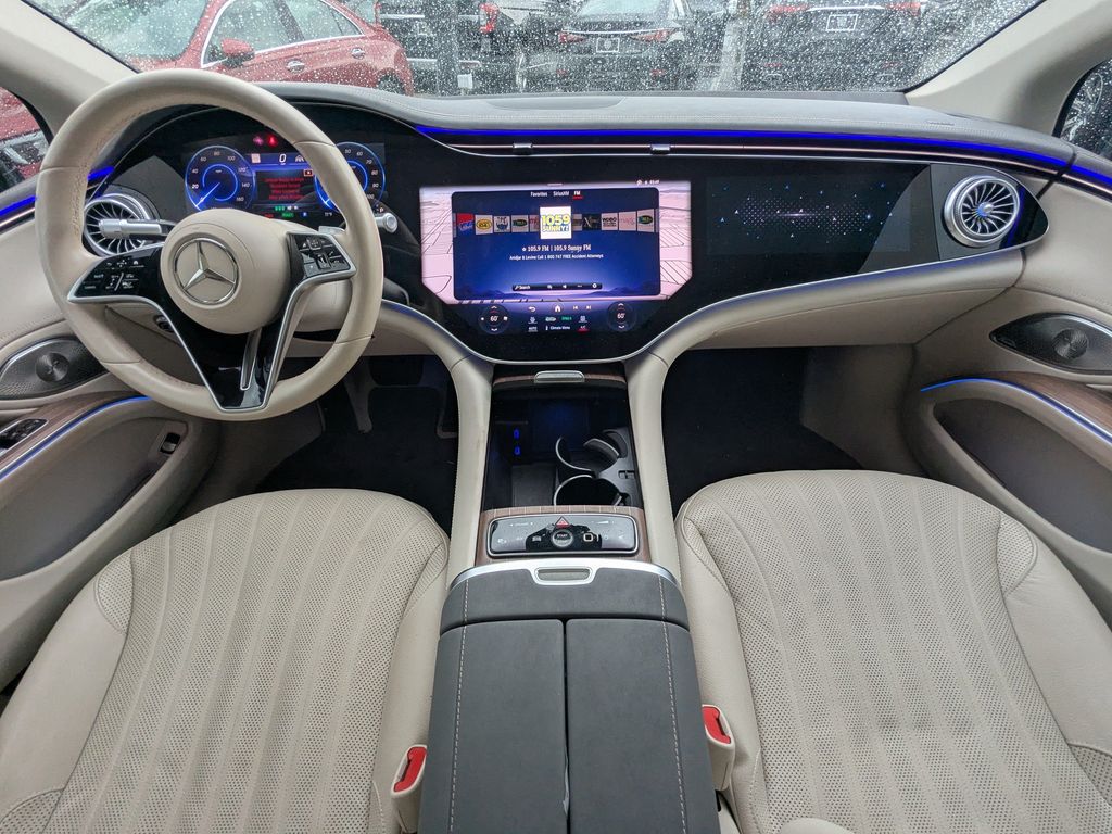 Certified 2023 Mercedes-Benz EQS Base with VIN W1KCG4EB9PA037701 for sale in Orlando, FL