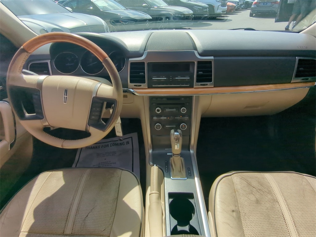 Used 2012 Lincoln MKZ Base with VIN 3LNHL2GC5CR821424 for sale in Orlando, FL