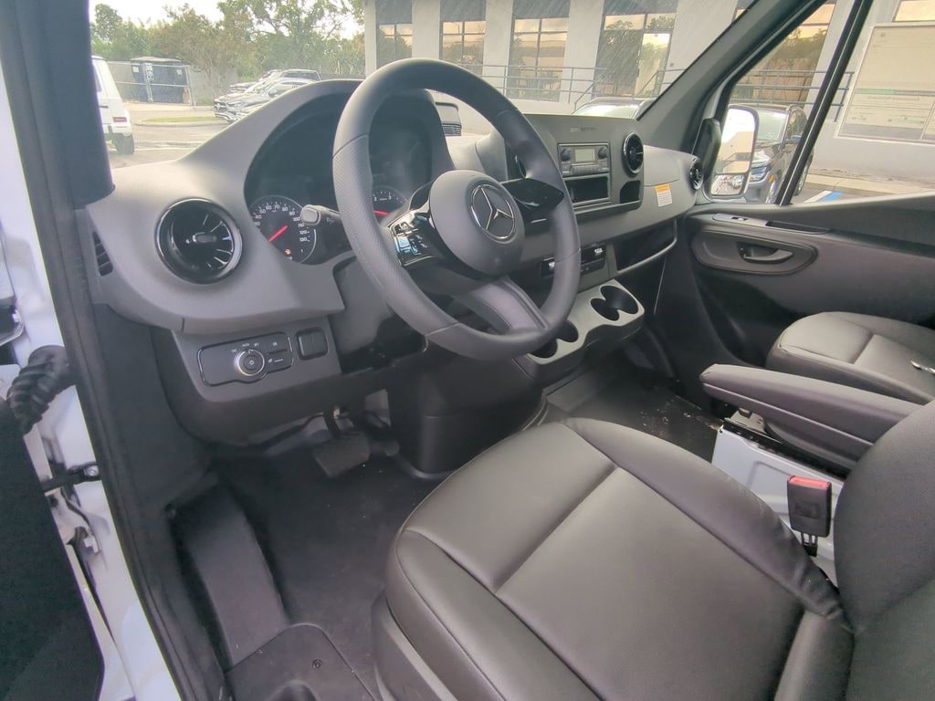 New 2025 Mercedes-Benz Sprinter 2500 Cargo 144 WB Cargo Van