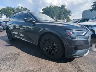 2019 Audi e-tron Premium Plus SUV