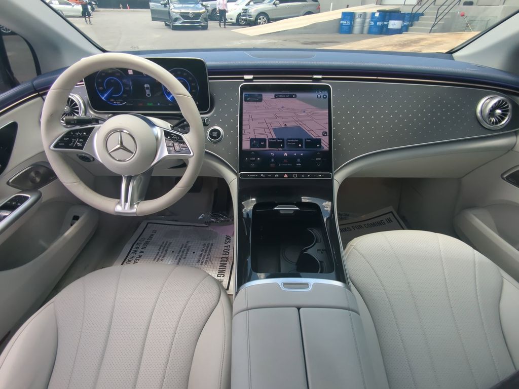 Used 2023 Mercedes-Benz EQE Base with VIN W1KEG1CB7PF019856 for sale in Orlando, FL
