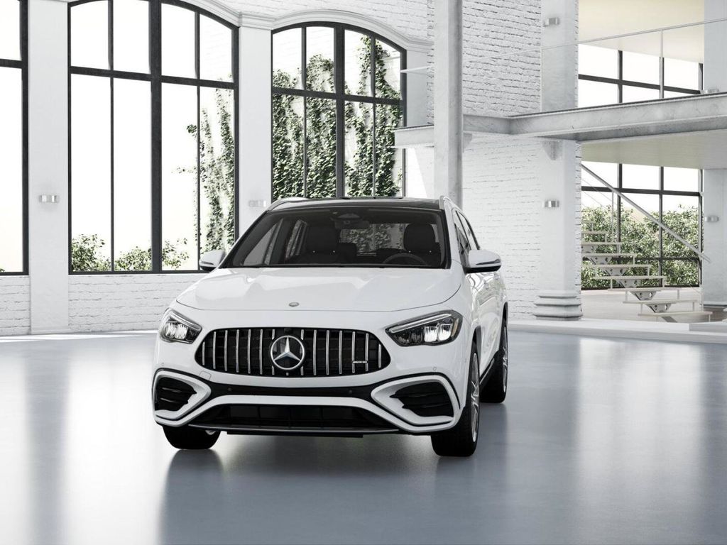 2025 Mercedes-Benz GLA GLA35 AMG - Photo 42