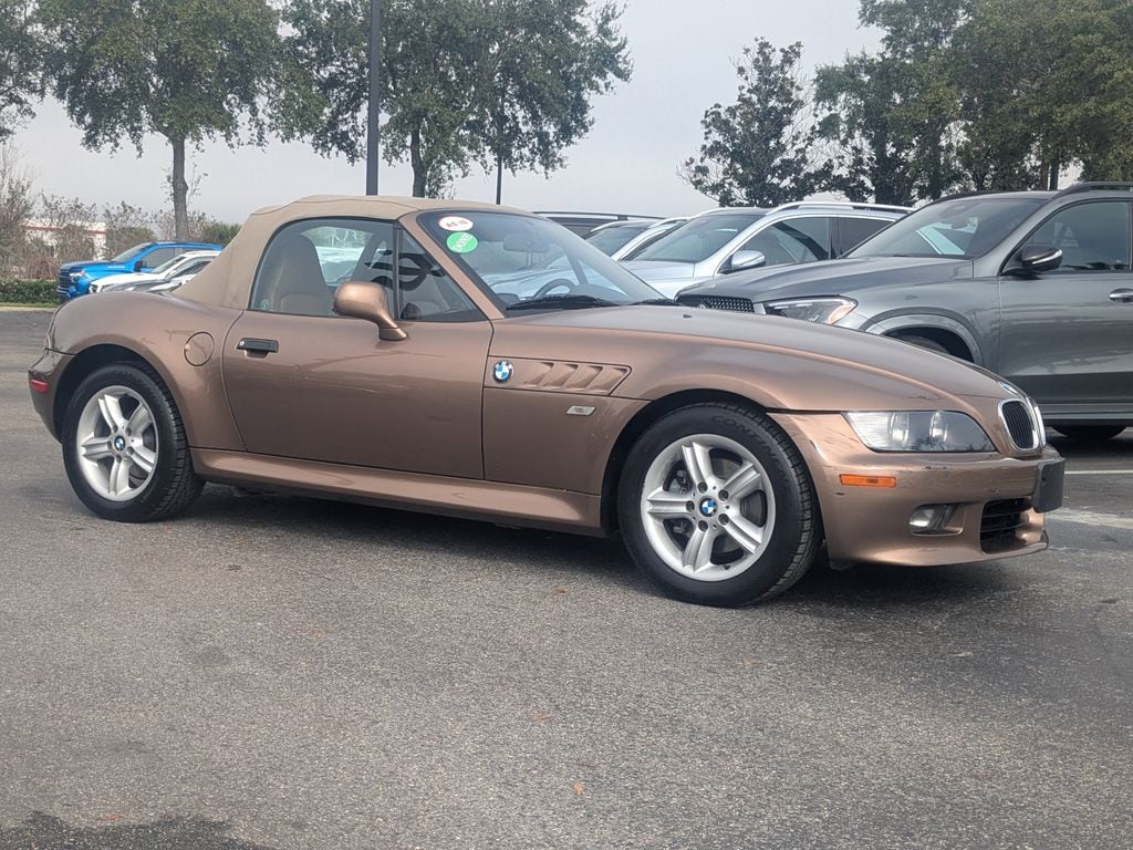 2001 BMW Z3 2.5's photo