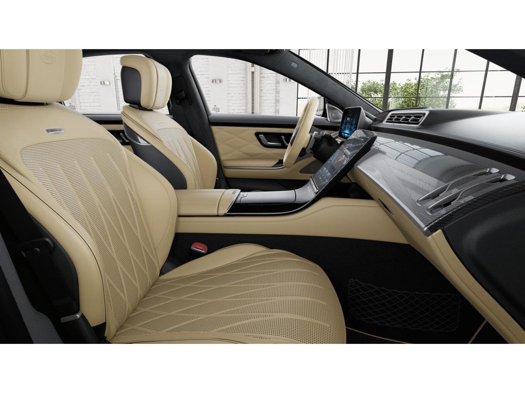 2026 Mercedes Benz S 63 e photo 3