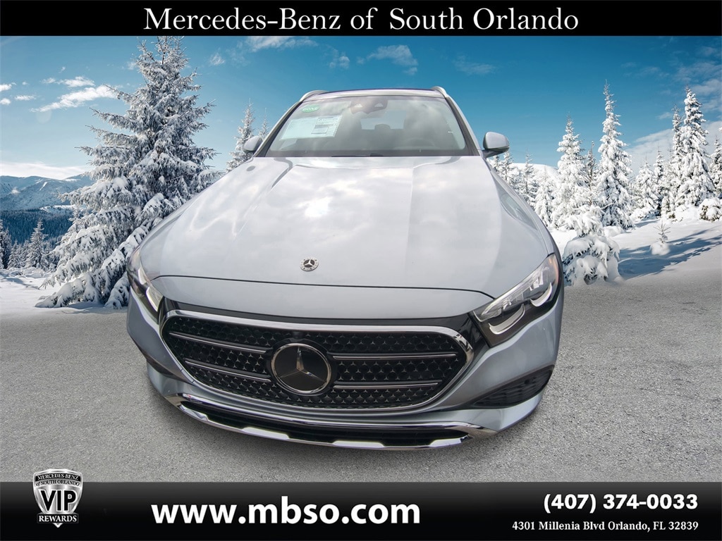 2025 Mercedes-Benz E-Class E450 All-Terrain - Photo 21