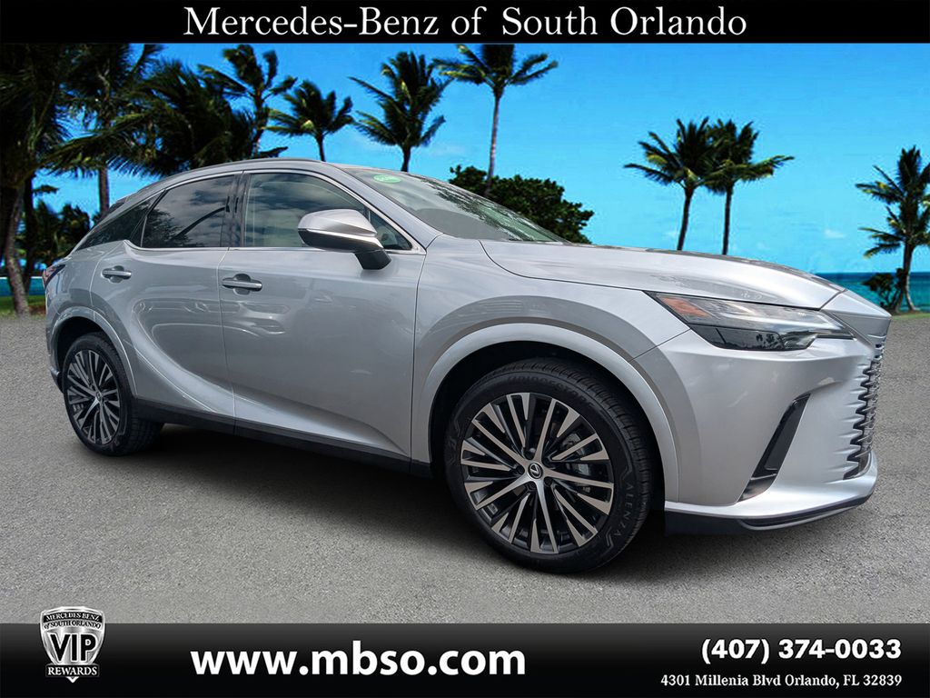 2023 Lexus RX