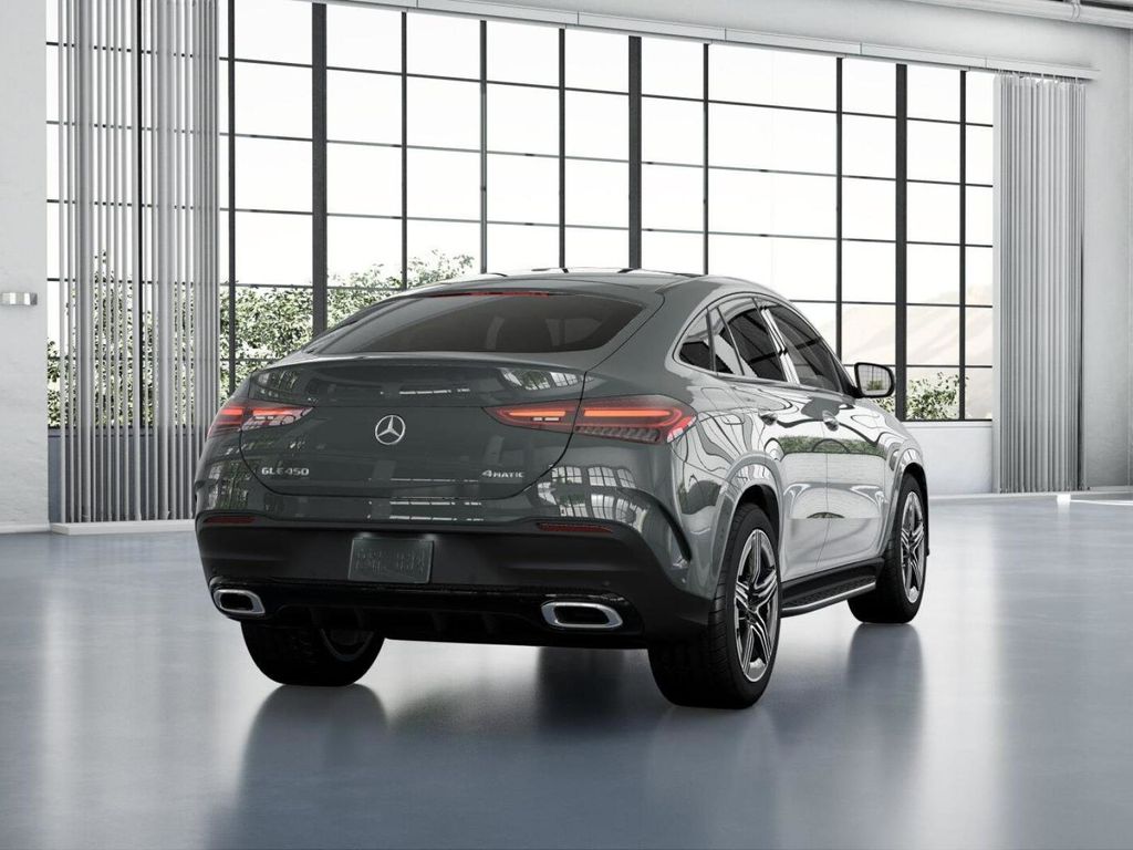 2026 Mercedes-Benz GLE Coupe GLE450 - Photo 22