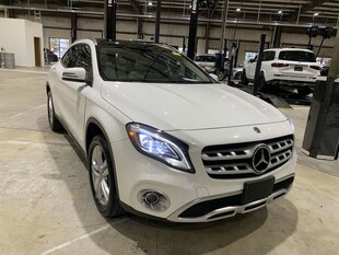 2019 Mercedes-Benz GLA 4MATIC SUV
