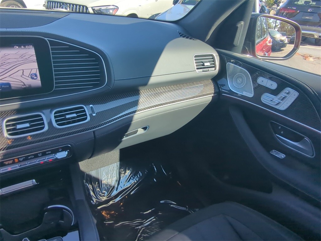 2024 Mercedes Benz GLS 63 AMG photo 4