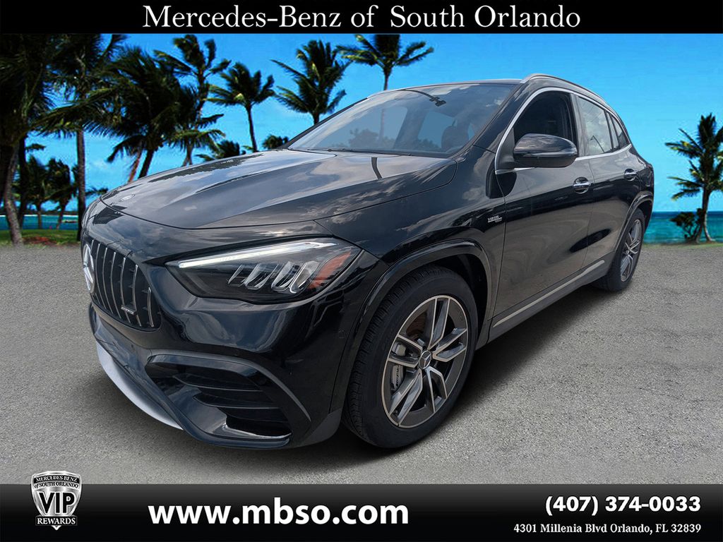 2024 Mercedes-Benz GLA GLA35 AMG - Photo 18