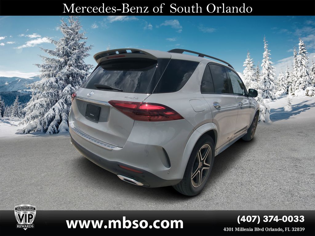2025 Mercedes-Benz GLE GLE350 - Photo 18
