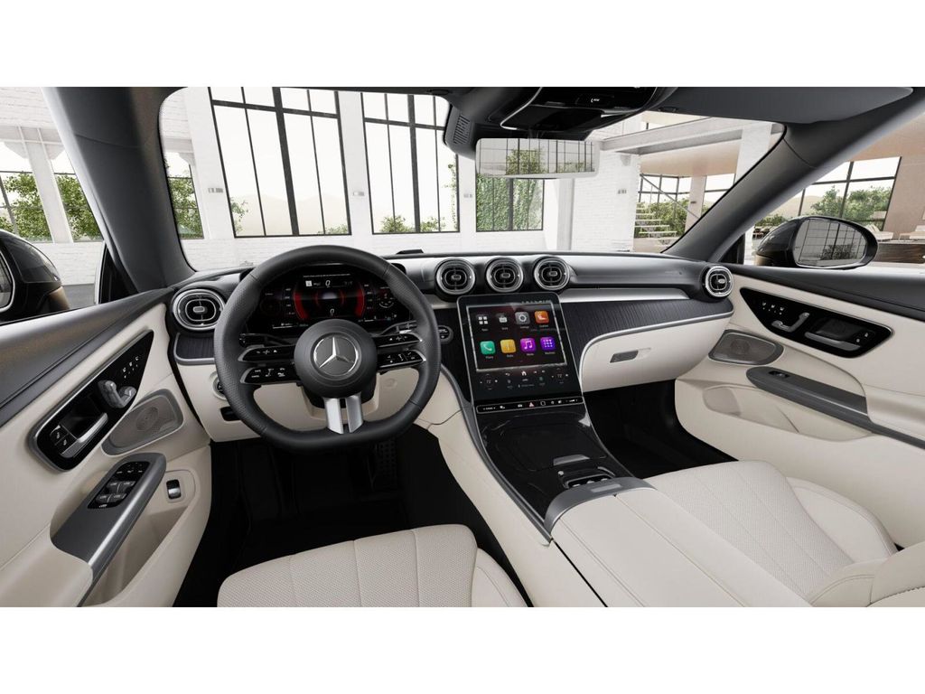 2026 Mercedes Benz CLE 300 4MATIC photo 3