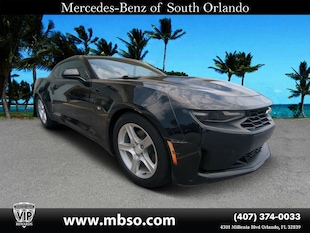 2019 Chevrolet Camaro 1LT Coupe