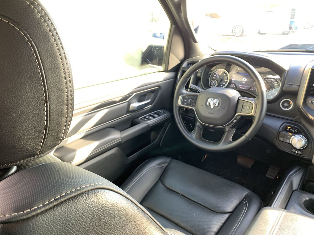 2022 Ram 1500 Sport Rebel photo 3