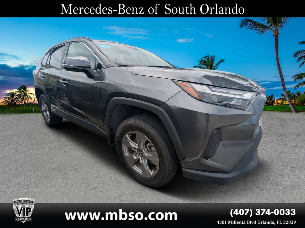 2025 Toyota RAV4
