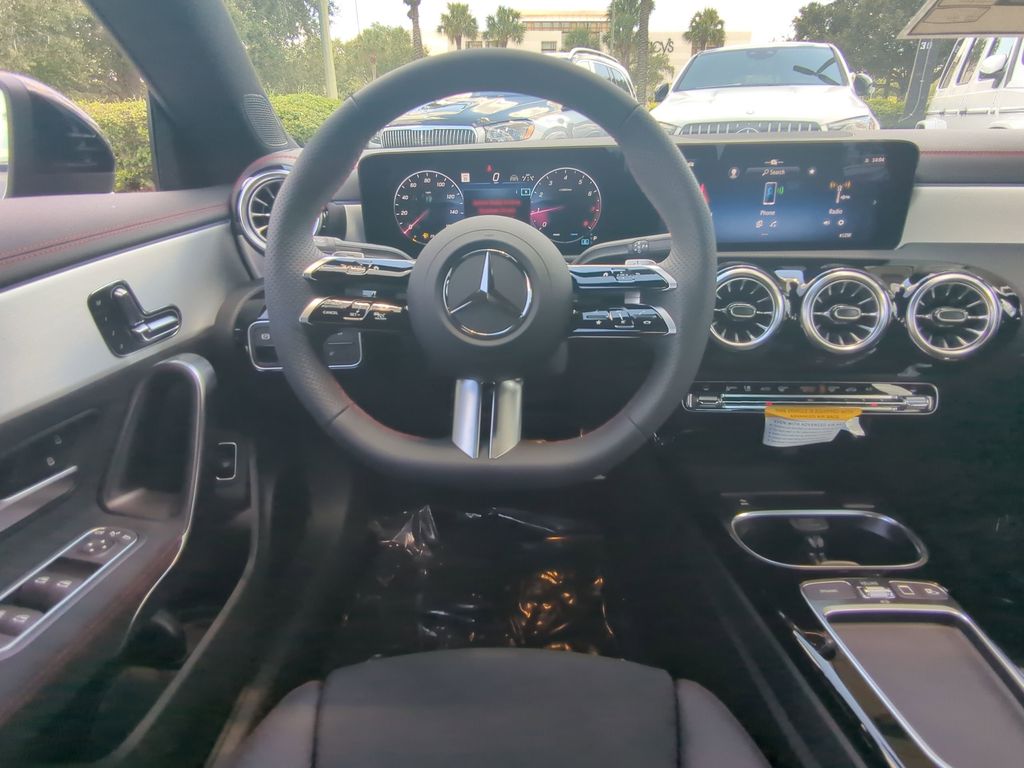 2026 Mercedes Benz CLA 250 photo 3