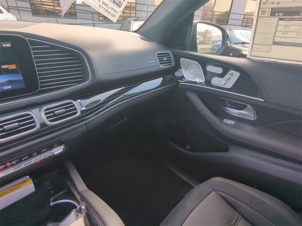 2025 Mercedes Benz GLE 53 AMG photo 4