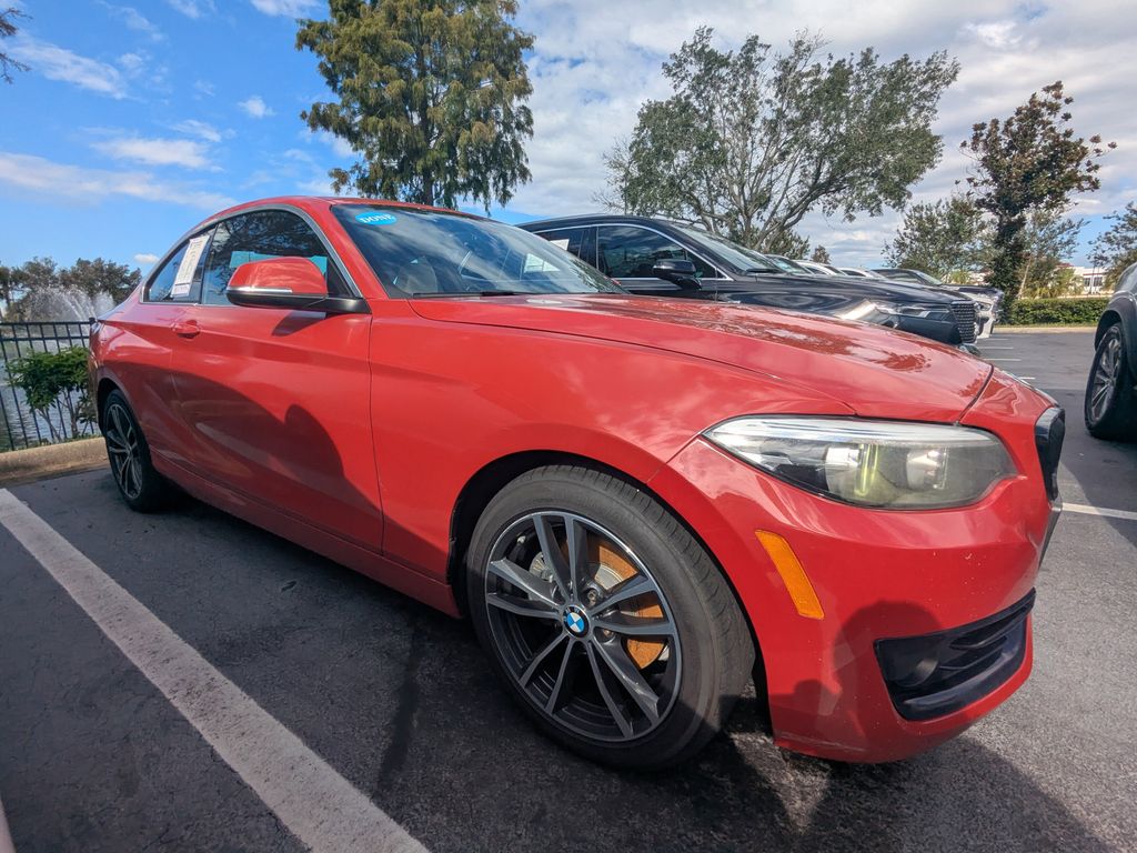 2018 BMW 2 Series 230i