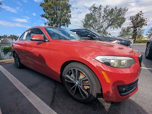 2018 BMW 2 Series Coupe
