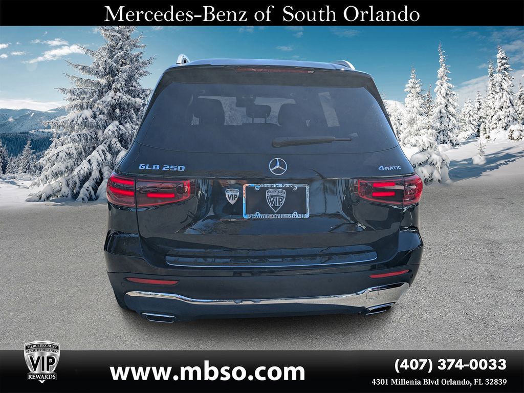 2024 Mercedes-Benz GLB Base - Photo 17
