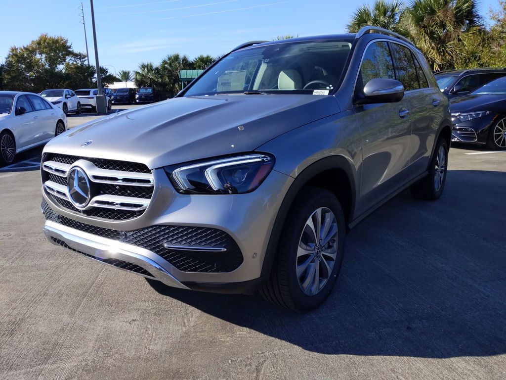 2023 Mercedes Benz GLE 350 4MATIC photo 3