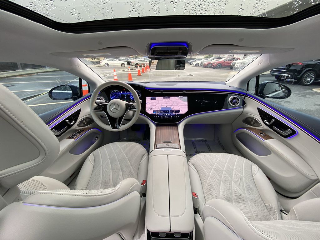 Used 2023 Mercedes-Benz EQS Base with VIN W1KCG4EB8PA029427 for sale in Orlando, FL