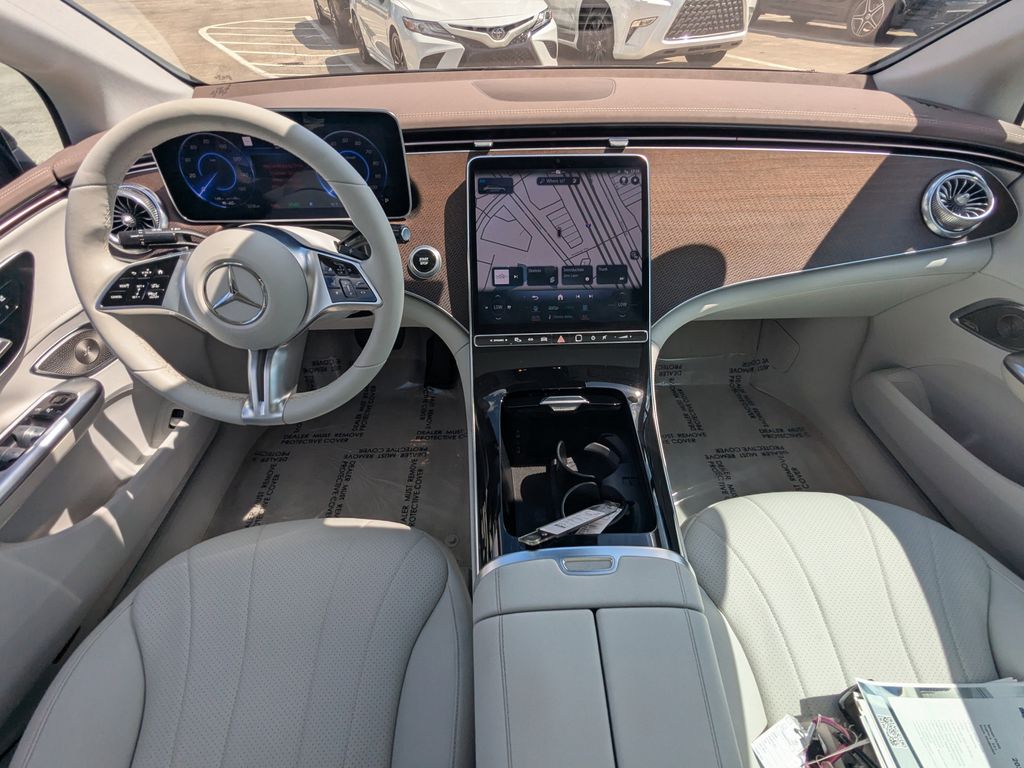 Certified 2023 Mercedes-Benz EQE Base with VIN W1KEG2BB5PF011715 for sale in Orlando, FL