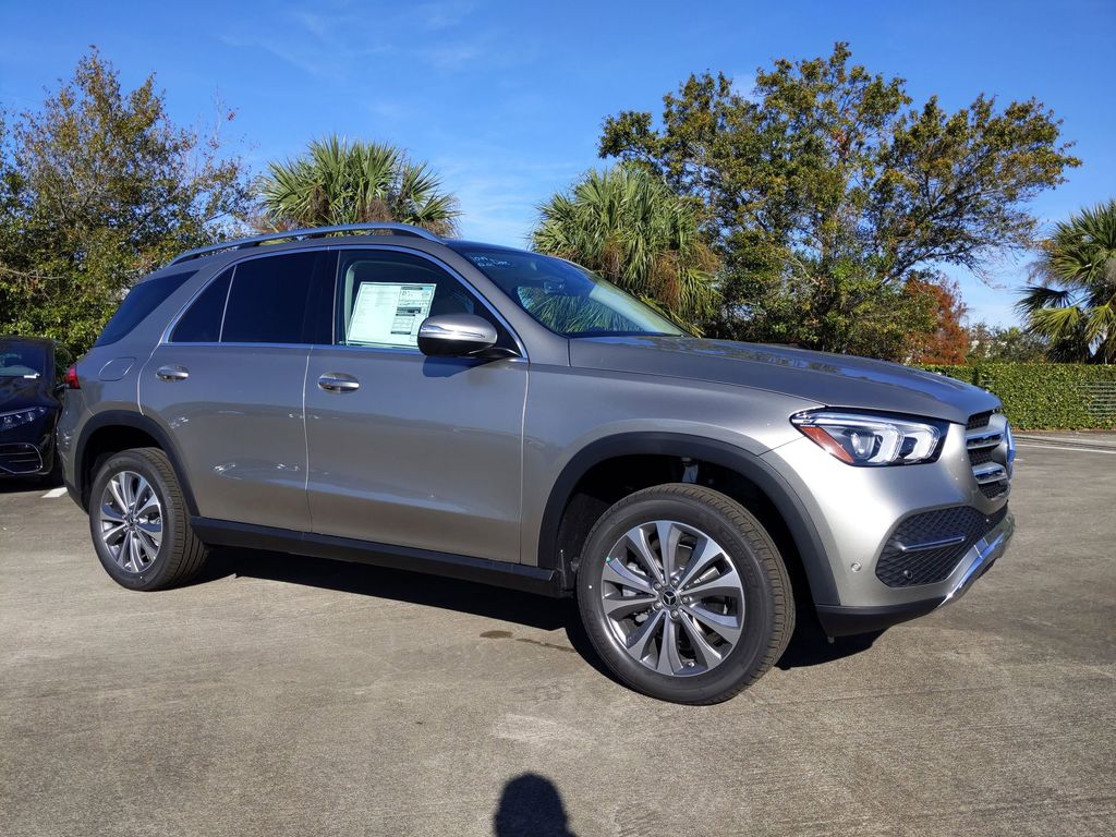 2023 Mercedes-Benz GLE GLE350's photo