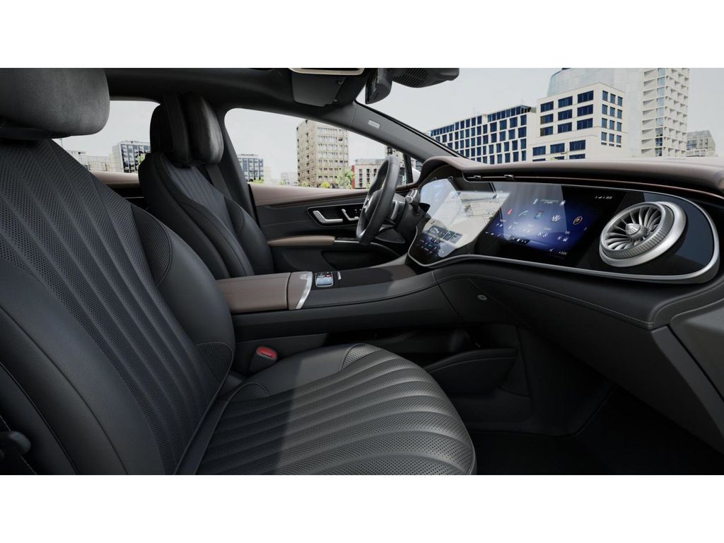 2026 Mercedes Benz EQS Sedan 450 photo 4