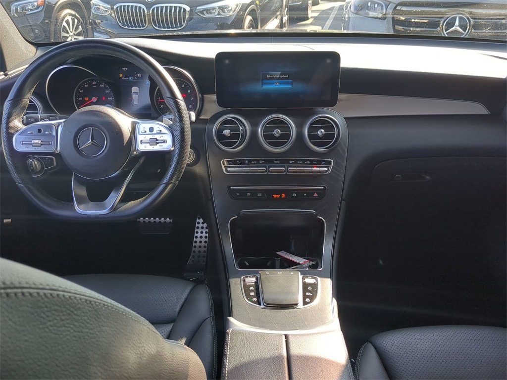 Used 2022 Mercedes-Benz GLC GLC300 with VIN W1N0G8DB7NV335569 for sale in Orlando, FL