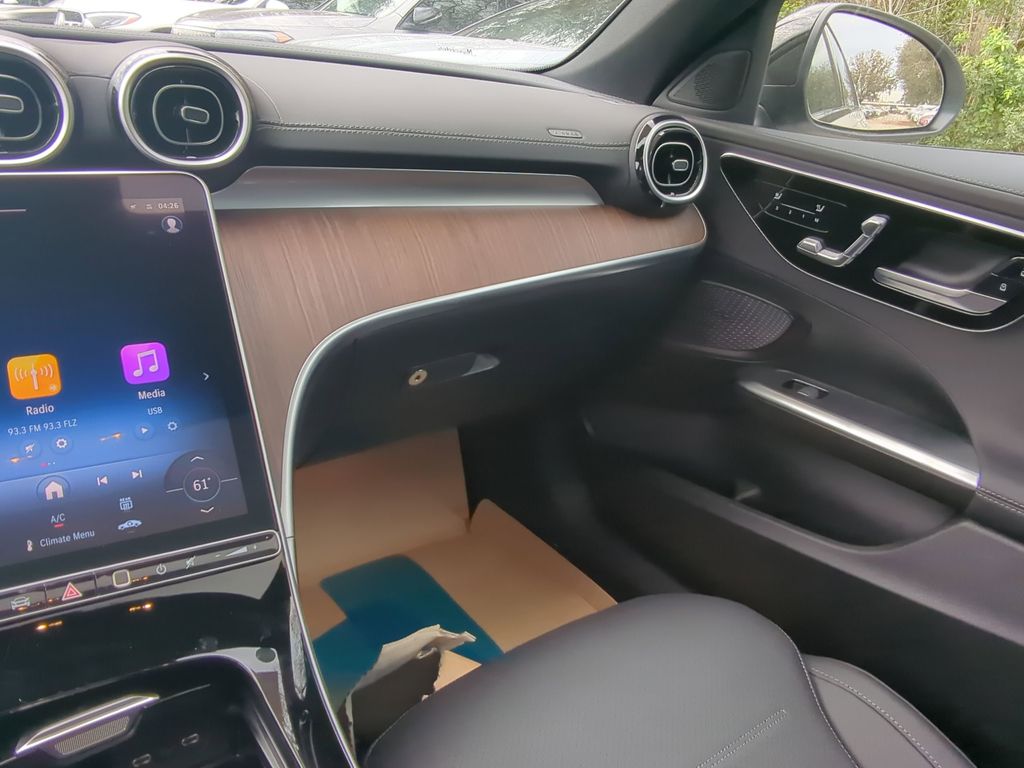 2025 Mercedes Benz C 300 Sedan photo 3