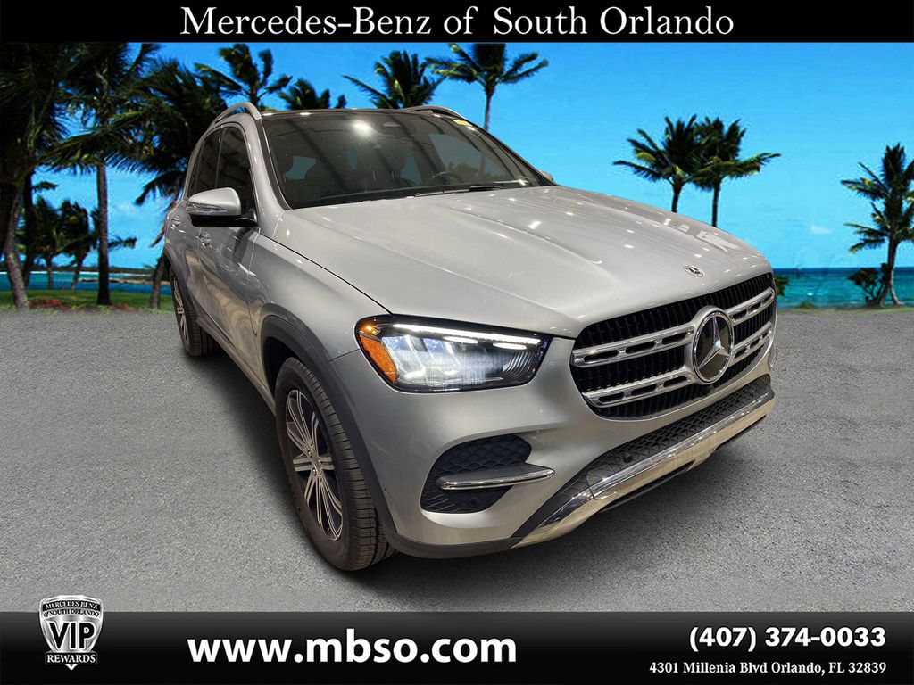 2024 Mercedes-Benz GLE GLE350