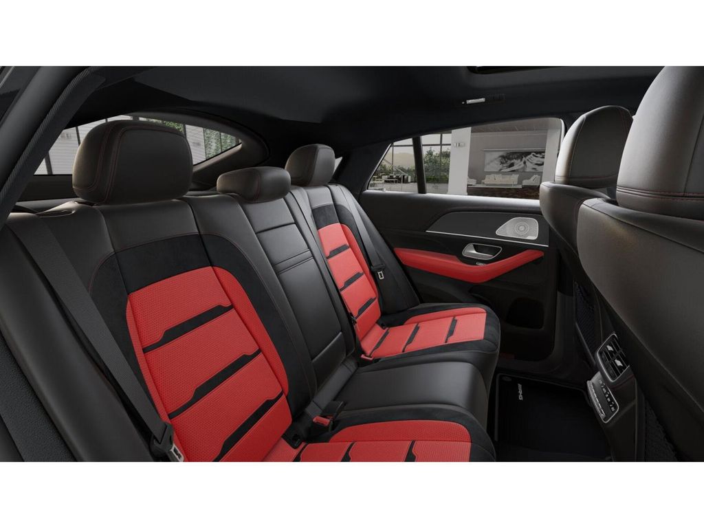 2026 Mercedes Benz GLE AMG 53 photo 3